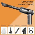 6-in-1 Car Cleaning Kit – Microfiber Duster
