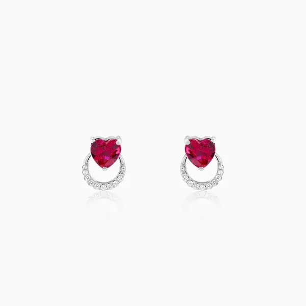 Silver Perfect Earrings