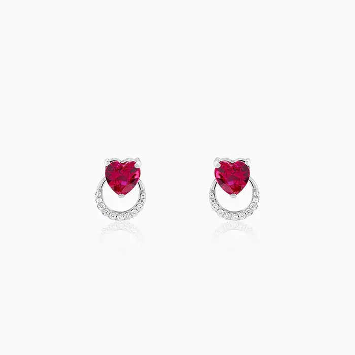 Silver Perfect Earrings