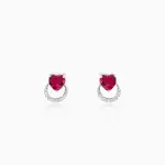 Silver Perfect Earrings
