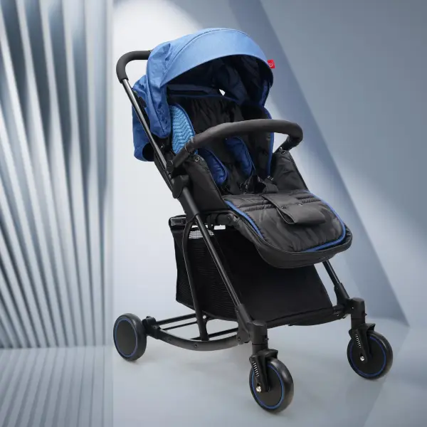 2 in 1 Stroller cum Rocker