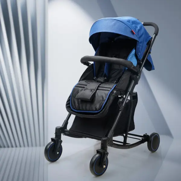 2 in 1 Stroller cum Rocker