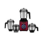 BLDC Motor Mixer Grinder with Coarse Mode & 4 Jars