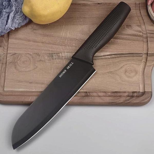 Stainless Steel 3-Piece Kitchen Knife Set