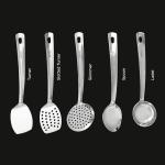Stainless Steel Slotted Turner
