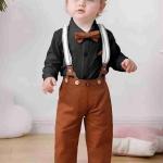 Boys’ Cotton Co-Ord Set