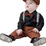Boys’ Cotton Co-Ord Set