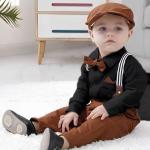 Boys’ Cotton Co-Ord Set