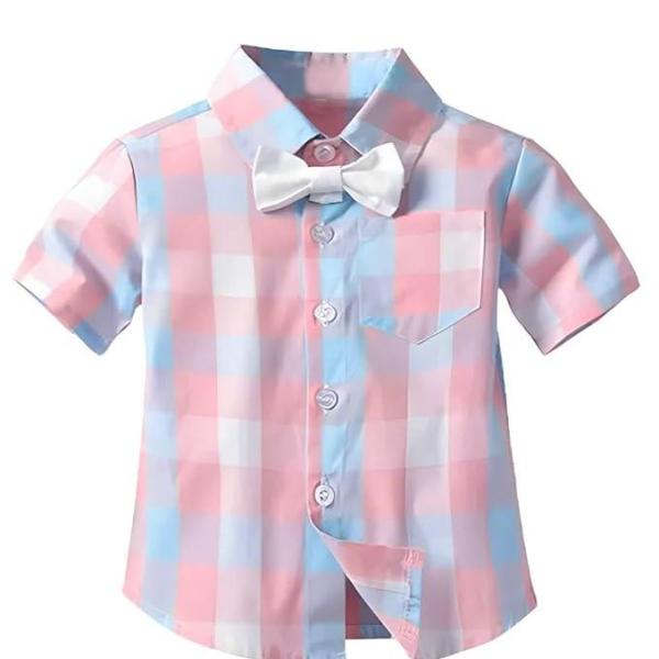 Boys’ Ethnic Wear Set
