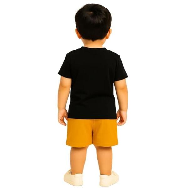 Lightweight and Breathable Baby Boy Dress Set