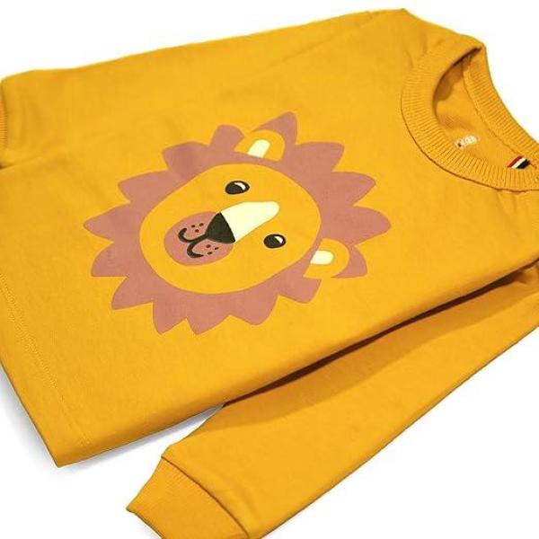 Unisex Cotton Fleece Full Sleeve Tracksuit
