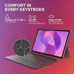 Detachable Wireless Keyboard with Touchpad for Tablets
