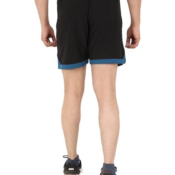 Men’s 2-Pack Polyester Sports Shorts
