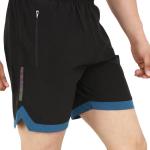 Men’s 2-Pack Polyester Sports Shorts