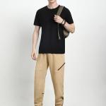 Men’s Oversized Travel Joggers