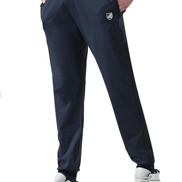 Men’s Regular Fit Super Stretchable Track Pants