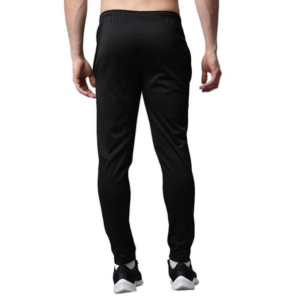 Comfortable regular fit men’s trackpants designed for daily wear, workouts, or casual outings.