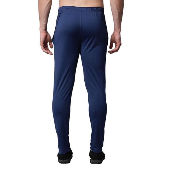 Comfortable regular fit men’s trackpants designed for daily wear, workouts, or casual outings.