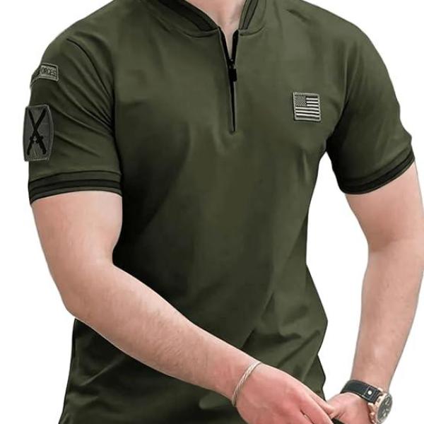 Men’s Polo T-Shirt
