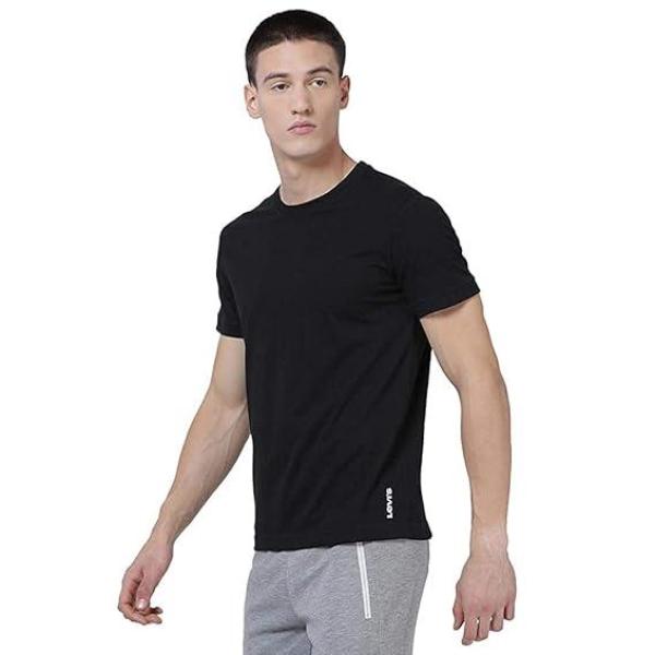 Men’s Premium Soft Cotton Loose Fit Solid T-Shirt