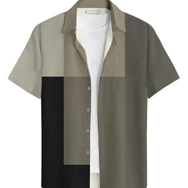 Trendy Regular Fit Printed Casual Shirt for Men | Pack of 1