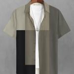 Trendy Regular Fit Printed Casual Shirt for Men | Pack of 1