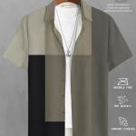 Trendy Regular Fit Printed Casual Shirt for Men | Pack of 1