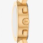 Gold-Tone Watch