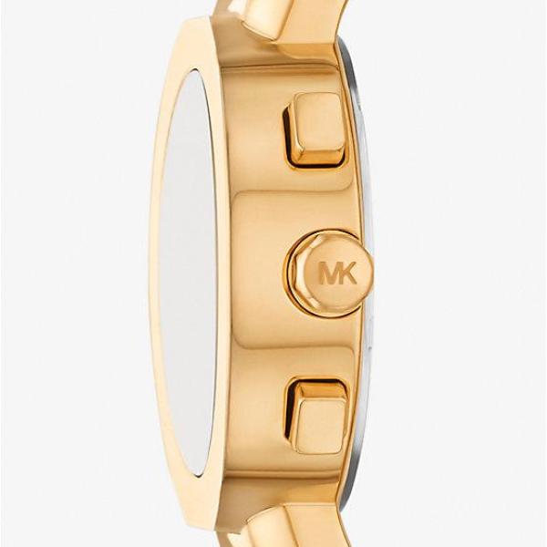 Gold-Tone Watch