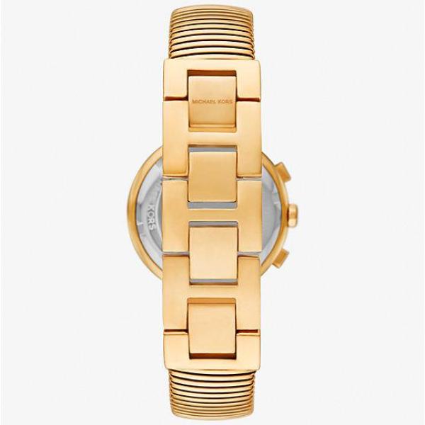 Gold-Tone Watch