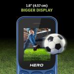 Dual SIM Keypad Mobile Phone