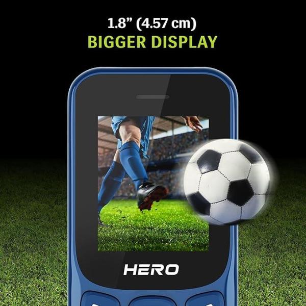 Dual SIM Keypad Mobile Phone