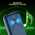 Dual SIM Keypad Mobile Phone