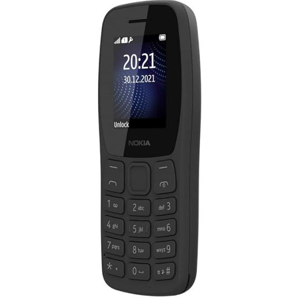 Single SIM Keypad Phone