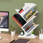 5-Tier Tree-Style Book Shelf