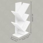 5-Tier Tree-Style Book Shelf