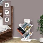 5-Tier Tree-Style Book Shelf