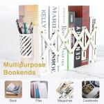 Expandable Desktop Book Rack