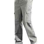 Men’s Cotton Cargo Pants