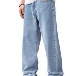 Men’s Regular Fit Mid-Rise Stretchable Jeans