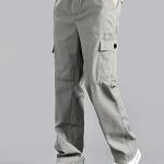 Men’s Cotton Cargo Pants