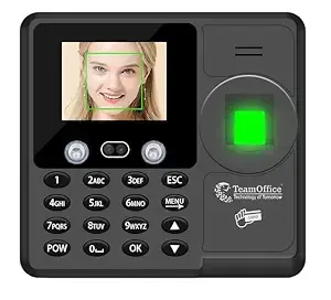 Multi-Modal Biometric Attendance & Access Control Device