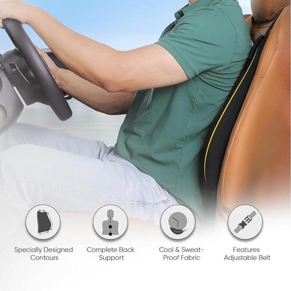 Ultimate Car Comfort Combo