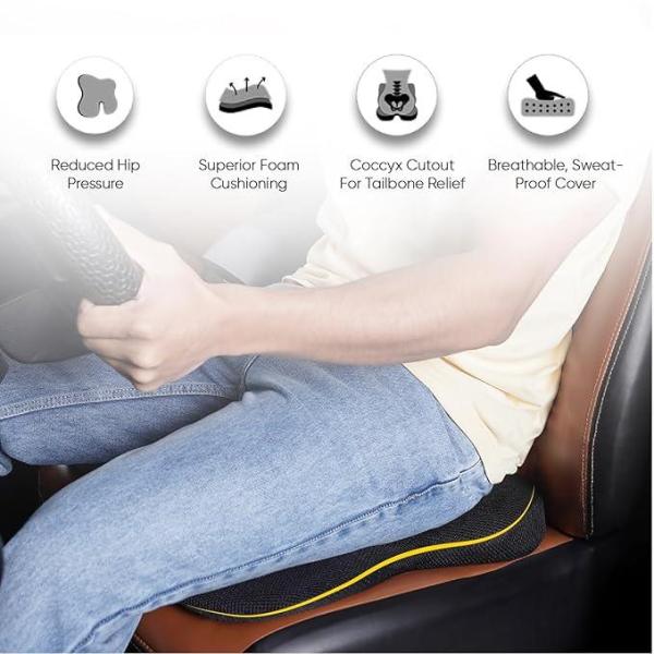 Ultimate Car Comfort Combo
