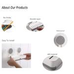 Self-Adhesive Wall Mounted Double Soap Holder