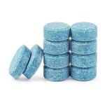 10-Piece Car Windshield Cleaning Effervescent Tablets