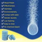10-Piece Car Windshield Cleaning Effervescent Tablets
