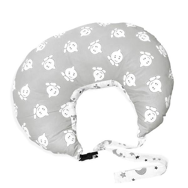 Multipurpose Baby Feeding Pillow