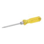 8-in-1 Multi-Purpose Screwdriver Kit with 3 Flat Blades, 3 Phillips Heads, 1 Round Poker Bar & Extension Rod