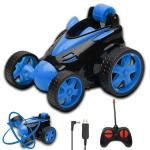 Rechargeable 360° Rotating & Rolling Mini Stunt Car